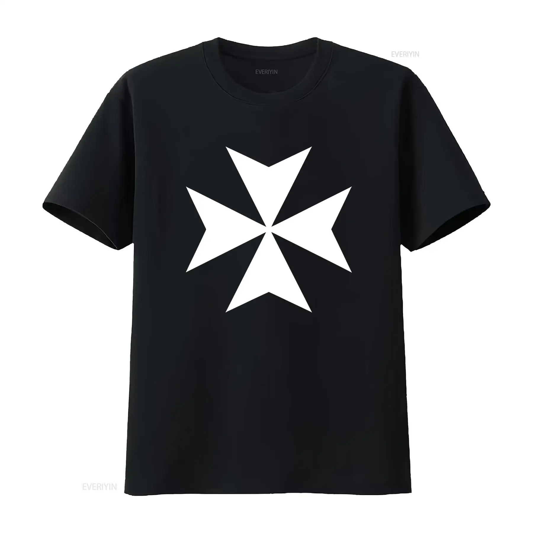 Kaos Salib Malta, Militer Malt - Military Shirt Men ulasan dan harga