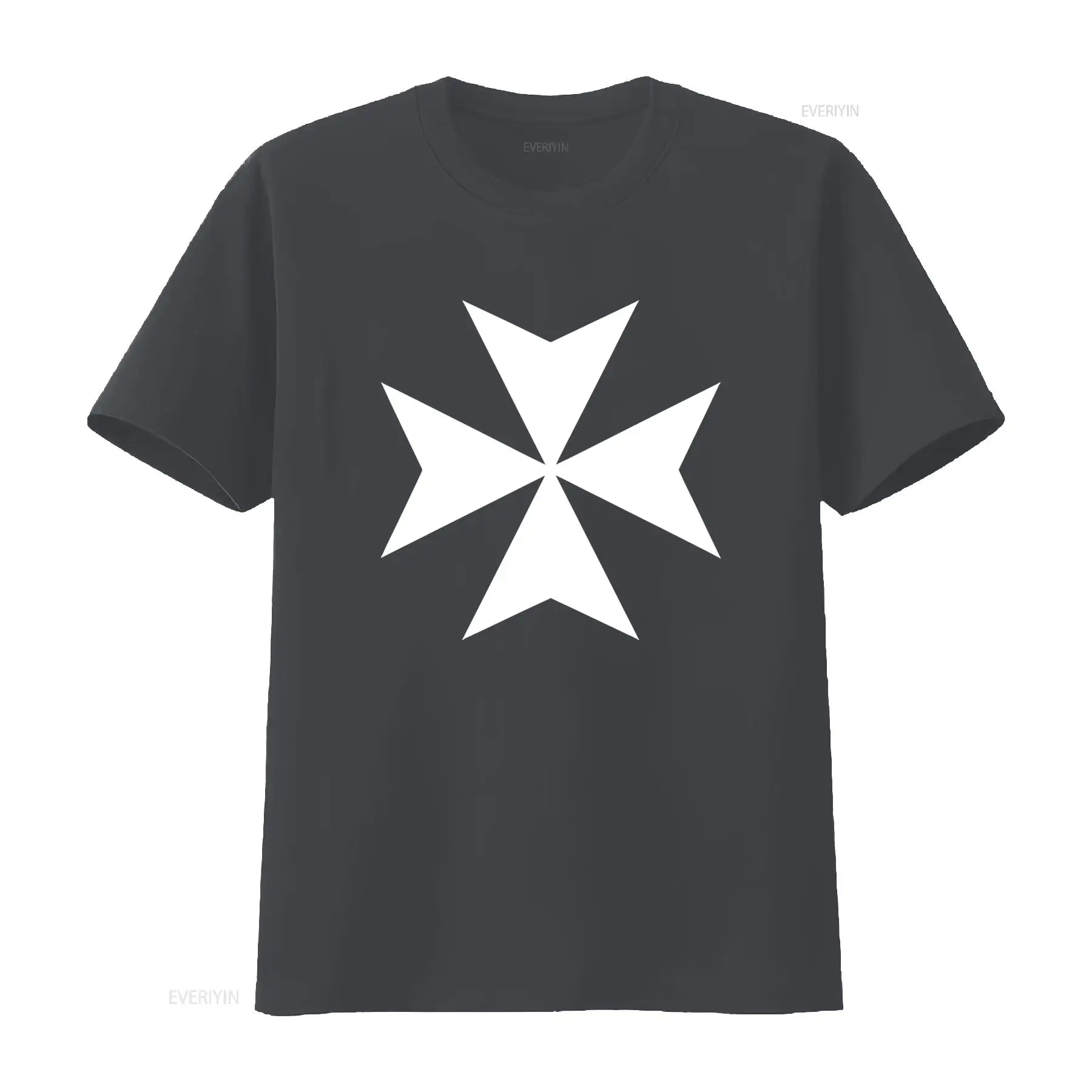 Kaos Salib Malta, Militer Malt - Military Shirt Men ulasan dan harga