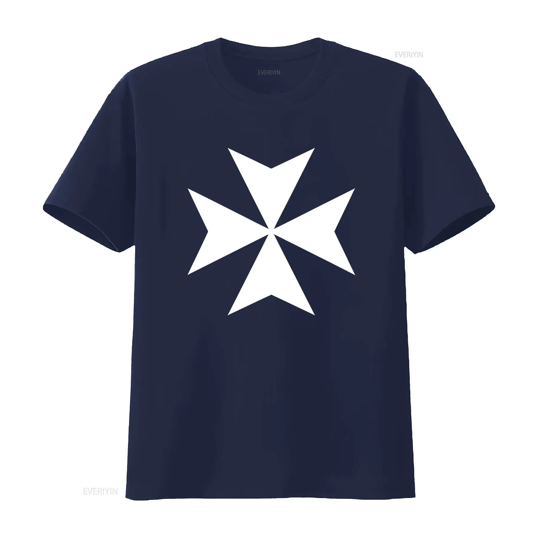 Kaos Salib Malta, Militer Malt - Military Shirt Men ulasan dan harga