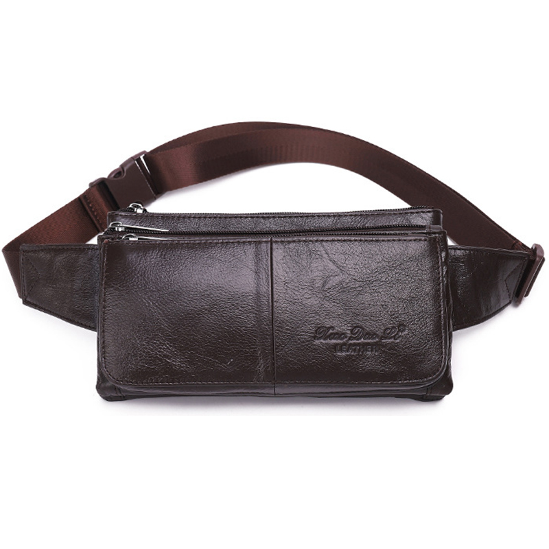 Tas Pinggang Pria Kulit Asli,  - Leather Belt Braided ulasan dan harga