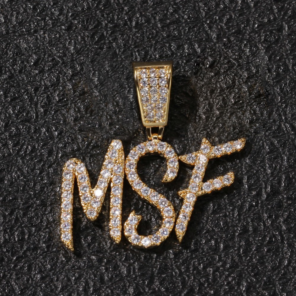 UWIN Kalung Font Sikat Nama Li - Mens Fashion Combination ulasan dan harga
