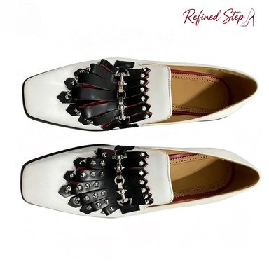 Sepatu Loafer Pria Model Slip  - Men'S Fashion Loafers Shoes ulasan dan harga