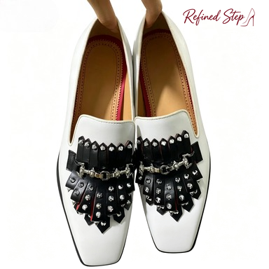 Sepatu Loafer Pria Model Slip  - Men'S Fashion Loafers Shoes ulasan dan harga
