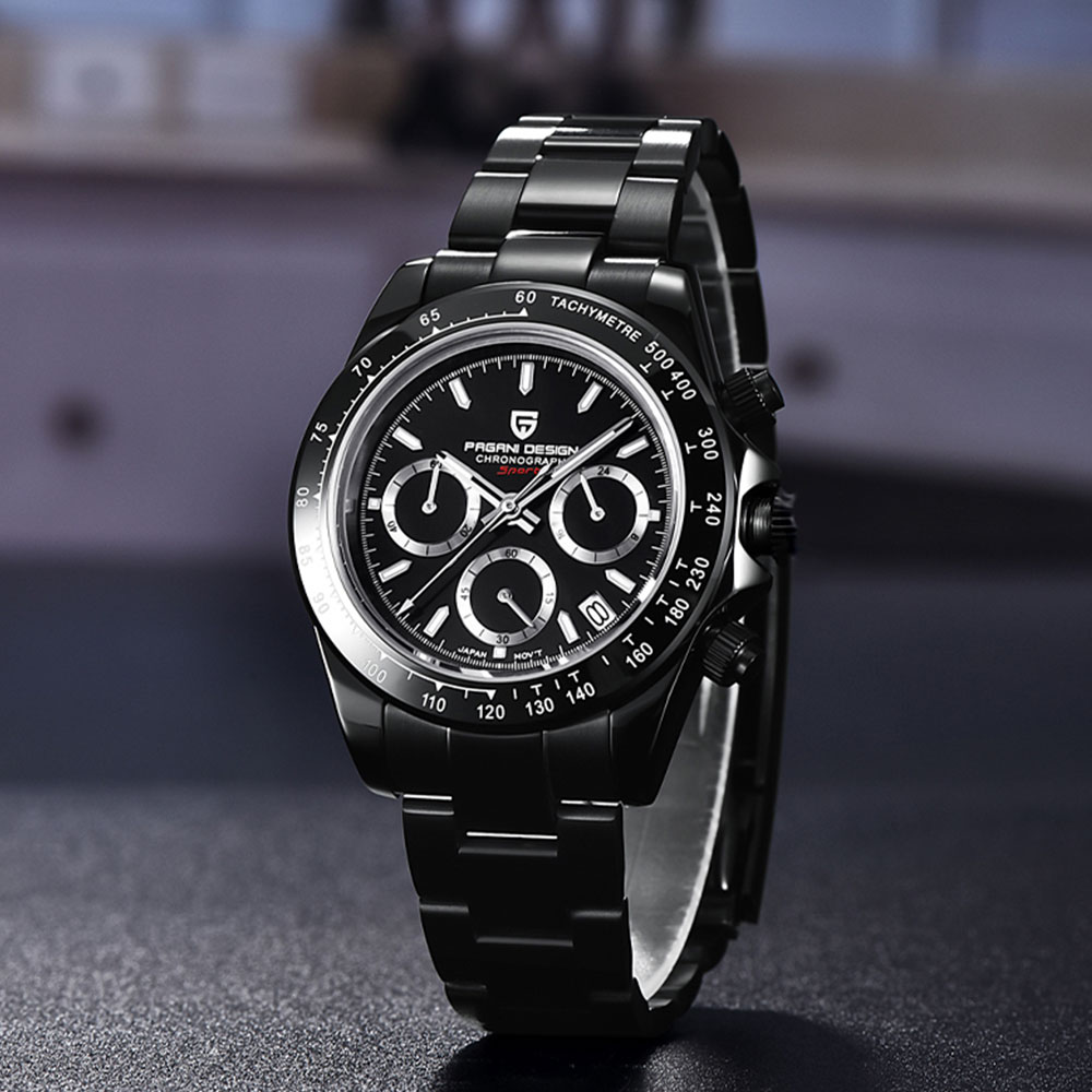 PD-1644 PAGANI DESIGN 2026 Jam - Fashion Mens Watches ulasan dan harga