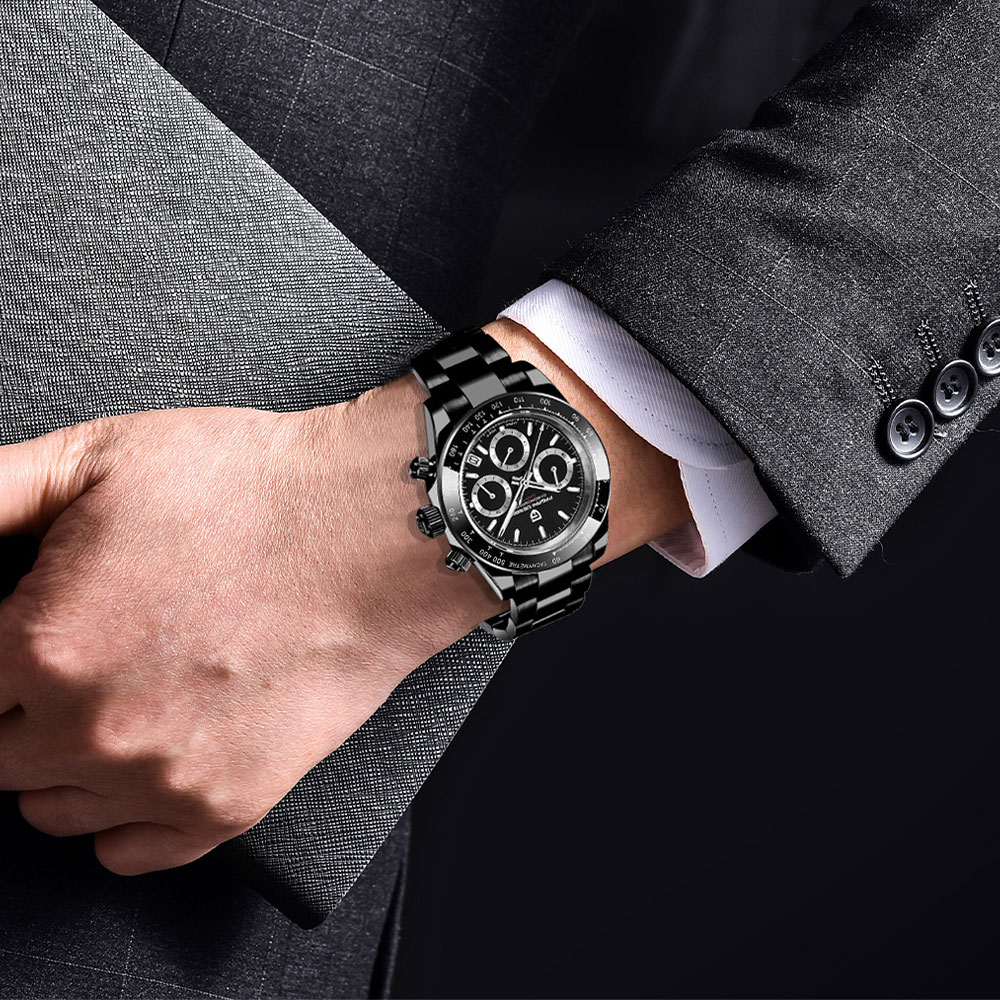 PD-1644 PAGANI DESIGN 2026 Jam - Fashion Mens Watches ulasan dan harga