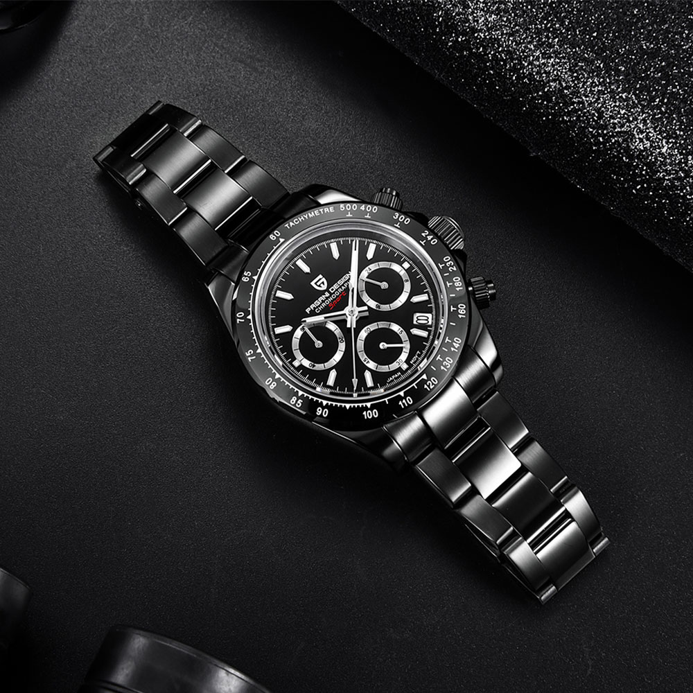 PD-1644 PAGANI DESIGN 2026 Jam - Fashion Mens Watches ulasan dan harga