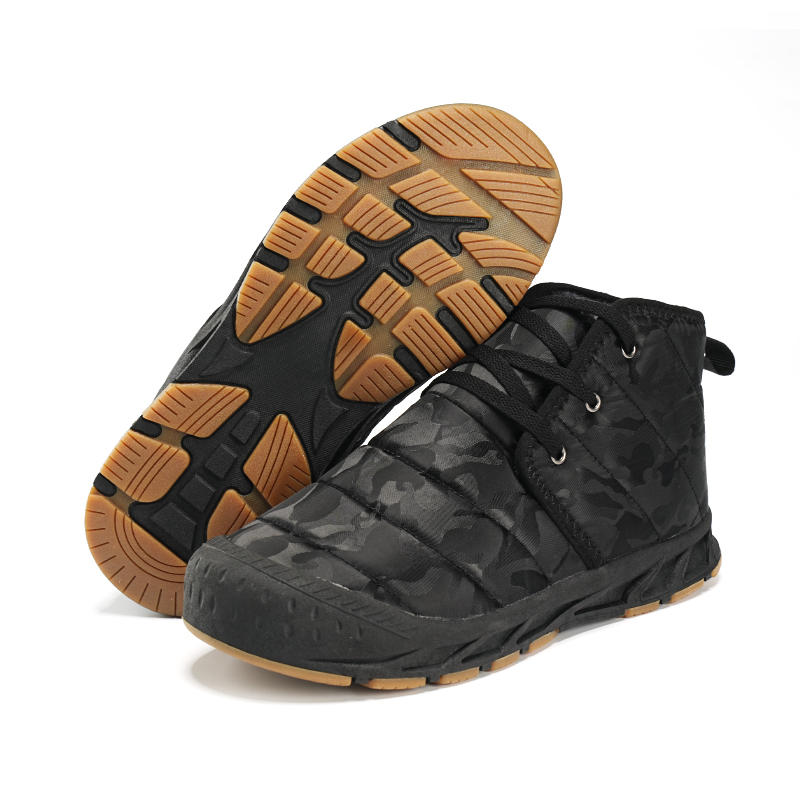 Sepatu bot salju hangat berbah - Men'S Fashion Hiking Boots ulasan dan harga