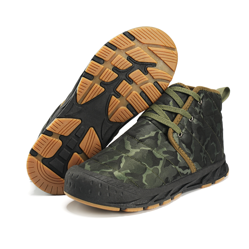 Sepatu bot salju hangat berbah - Men'S Fashion Hiking Boots ulasan dan harga