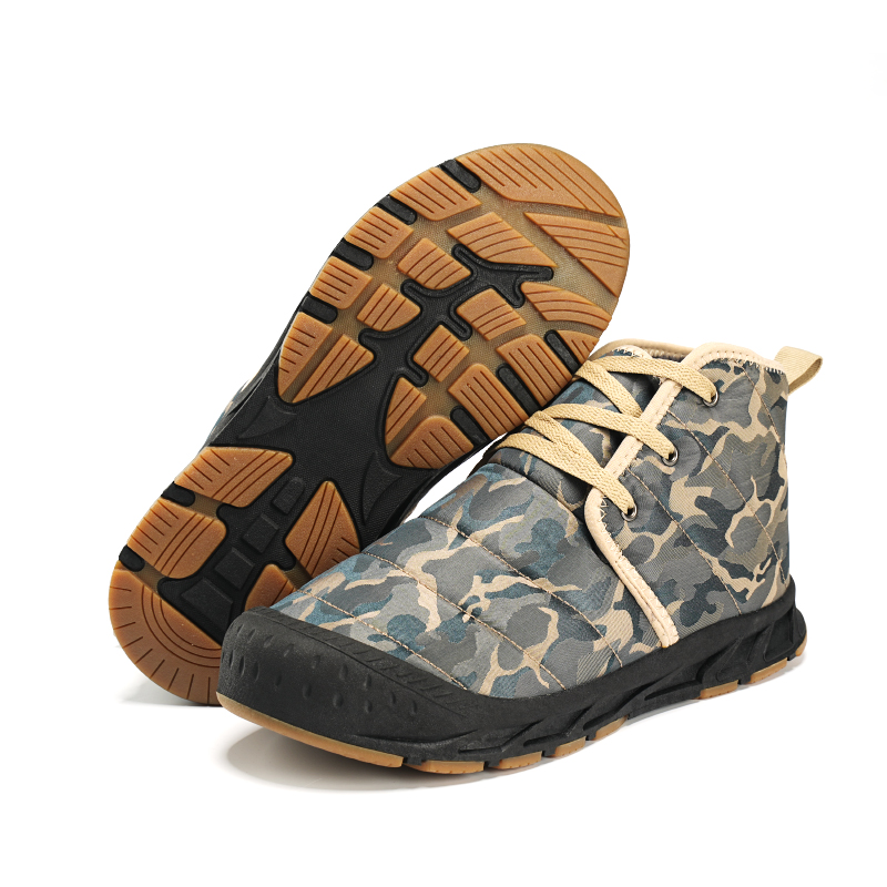 Sepatu bot salju hangat berbah - Men'S Fashion Hiking Boots ulasan dan harga