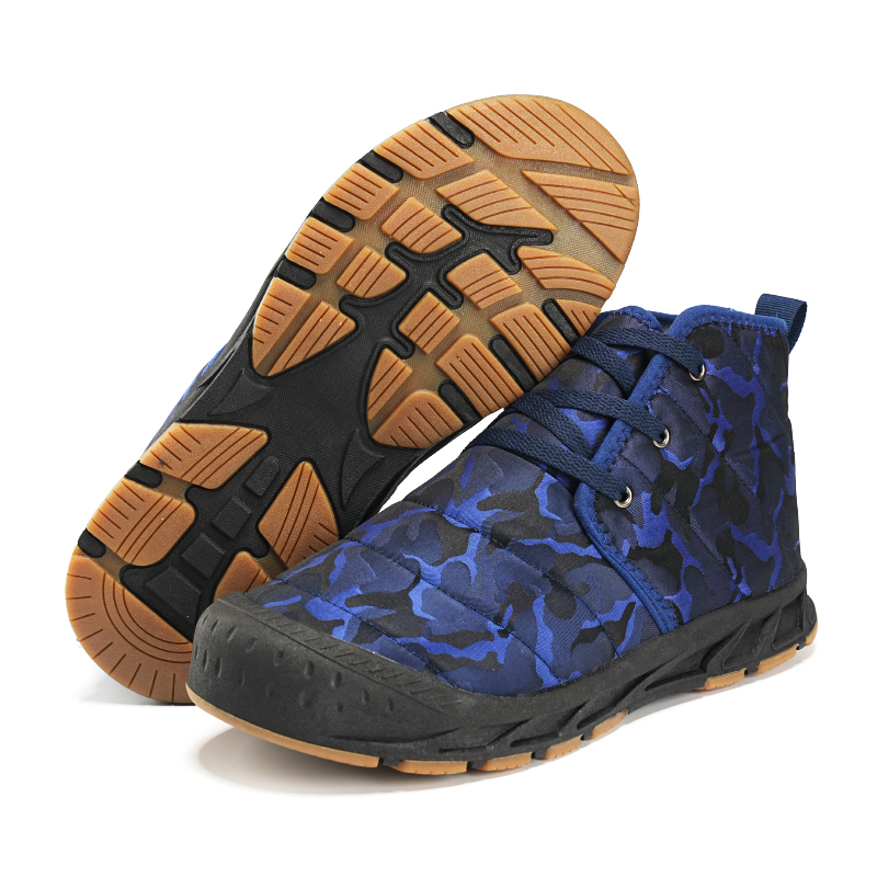 Sepatu bot salju hangat berbah - Men'S Fashion Hiking Boots ulasan dan harga