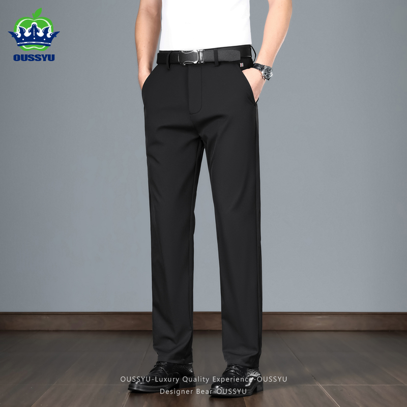 Celana Kasual Tipis Musim Pana - Chino Pants Men ulasan dan harga
