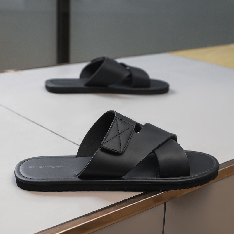 Sandal Pria 2026 Musim Panas T - Men'S Fashion Plus ulasan dan harga