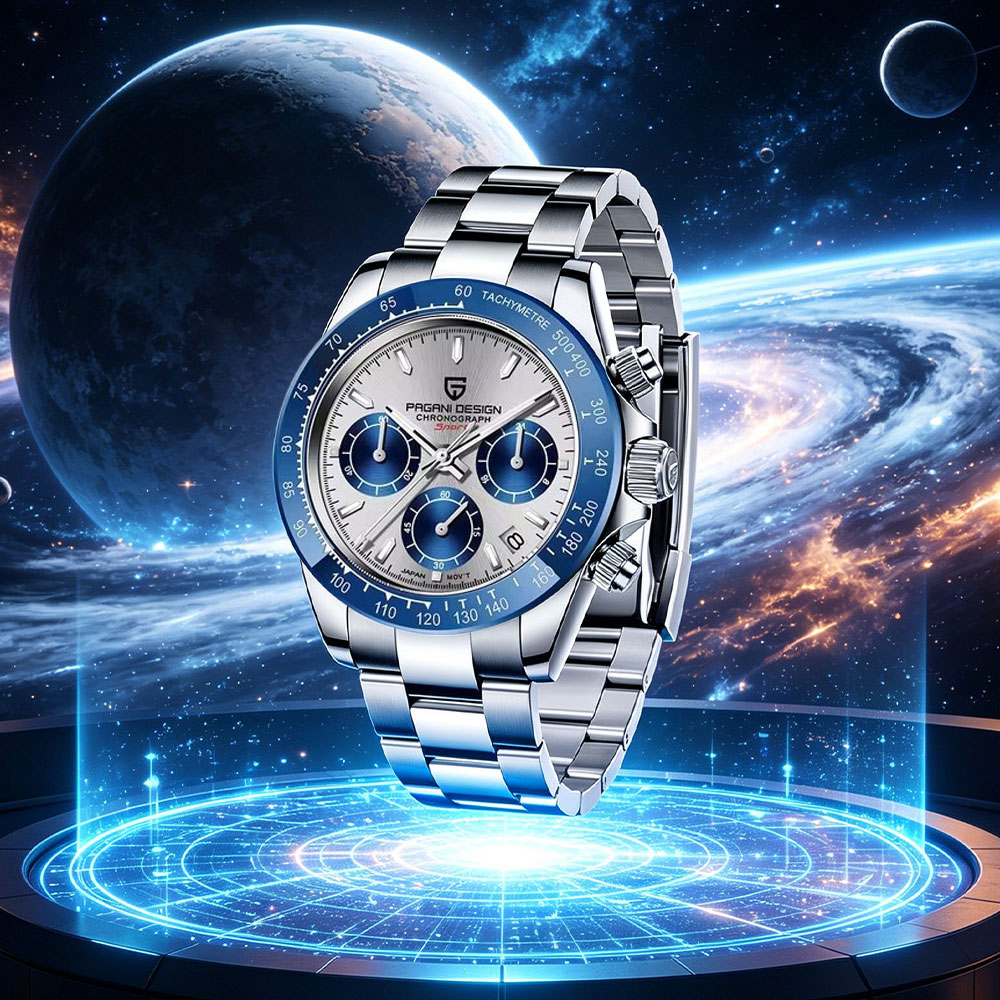 PAGANI DESIGN Jam Tangan Pria  - Fashion Mens Watches ulasan dan harga