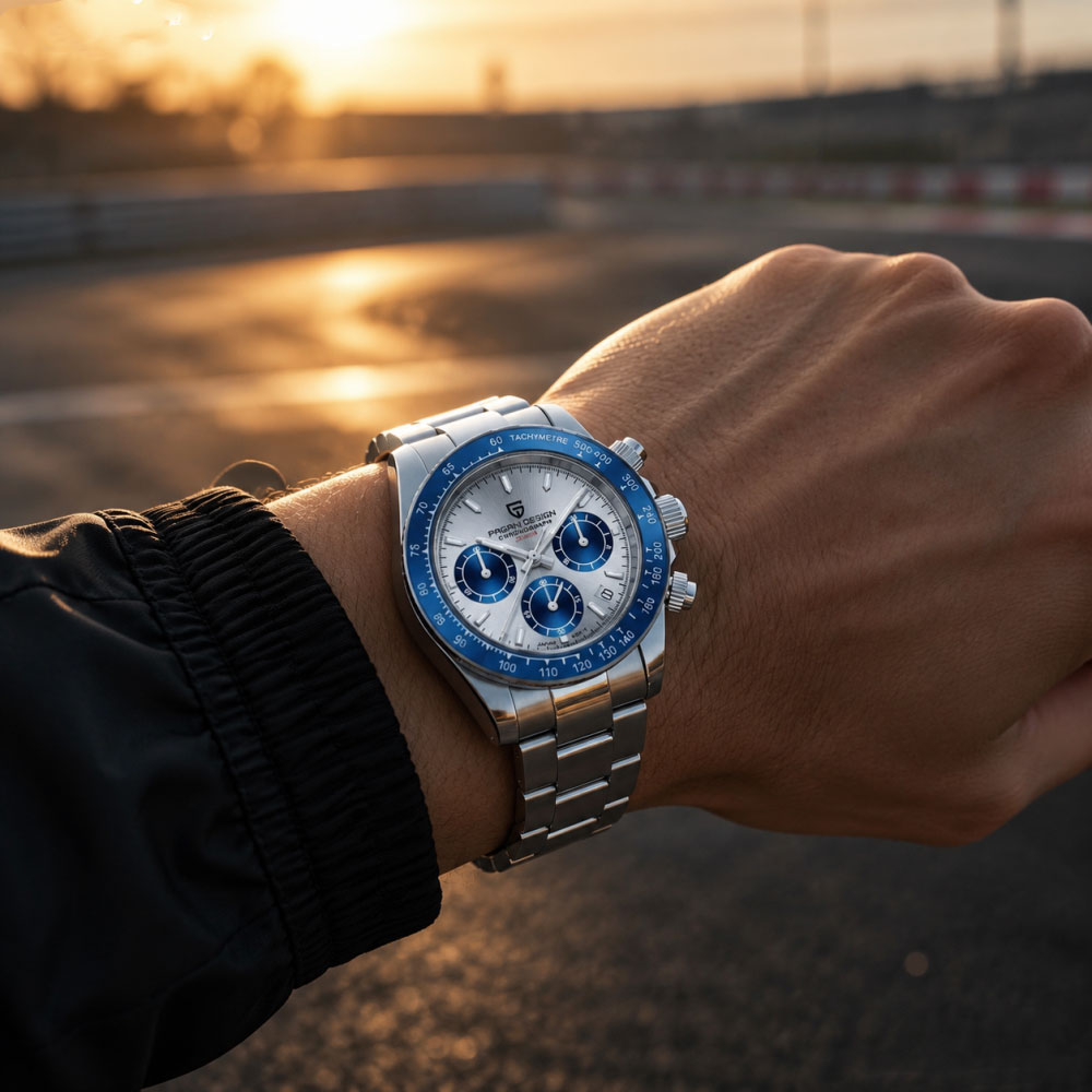 PAGANI DESIGN Jam Tangan Pria  - Fashion Mens Watches ulasan dan harga