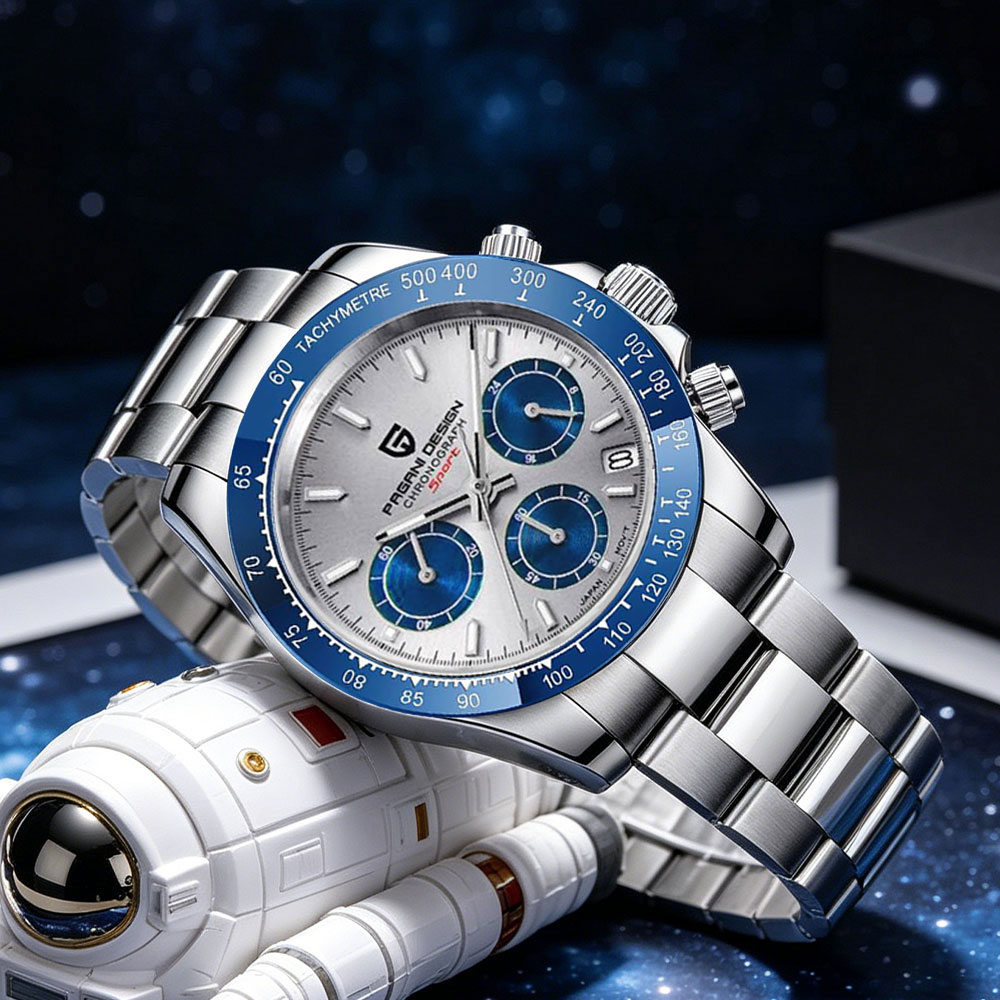 PAGANI DESIGN Jam Tangan Pria  - Fashion Mens Watches ulasan dan harga