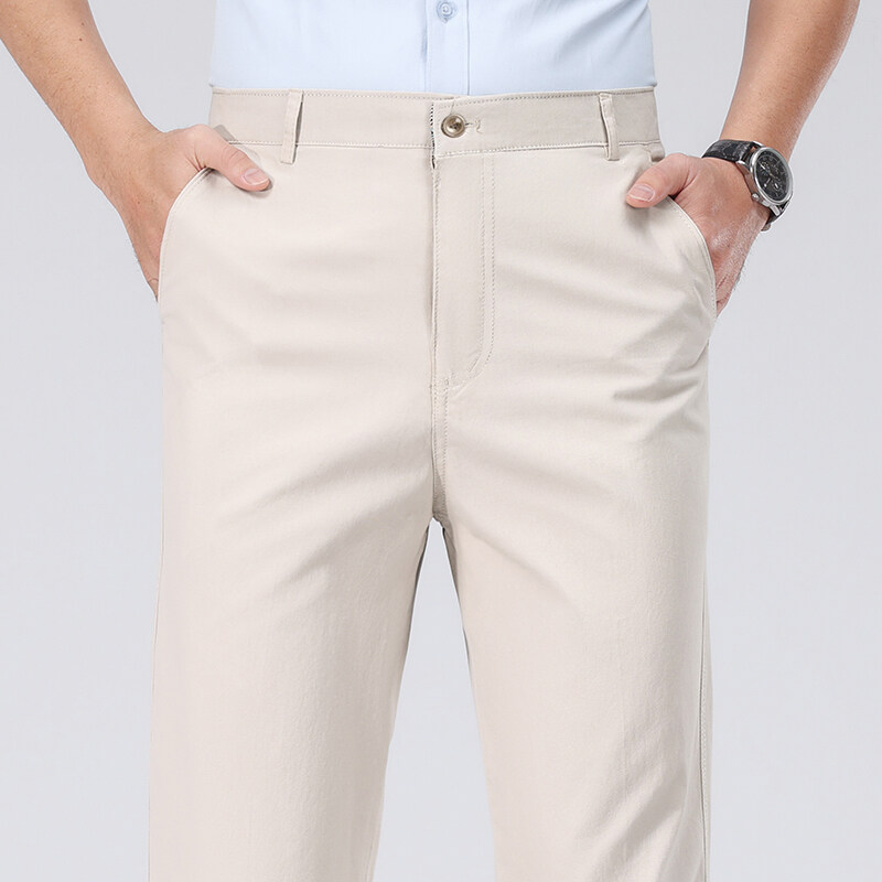 Celana Katun Pria Celana Kasua - Chino Pants Men ulasan dan harga
