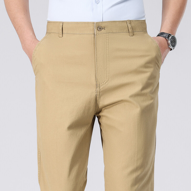 Celana Katun Pria Celana Kasua - Chino Pants Men ulasan dan harga