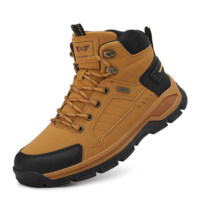 Sepatu Bot Pria Musim Gugur Ba - Men'S Fashion Hiking Boots ulasan dan harga