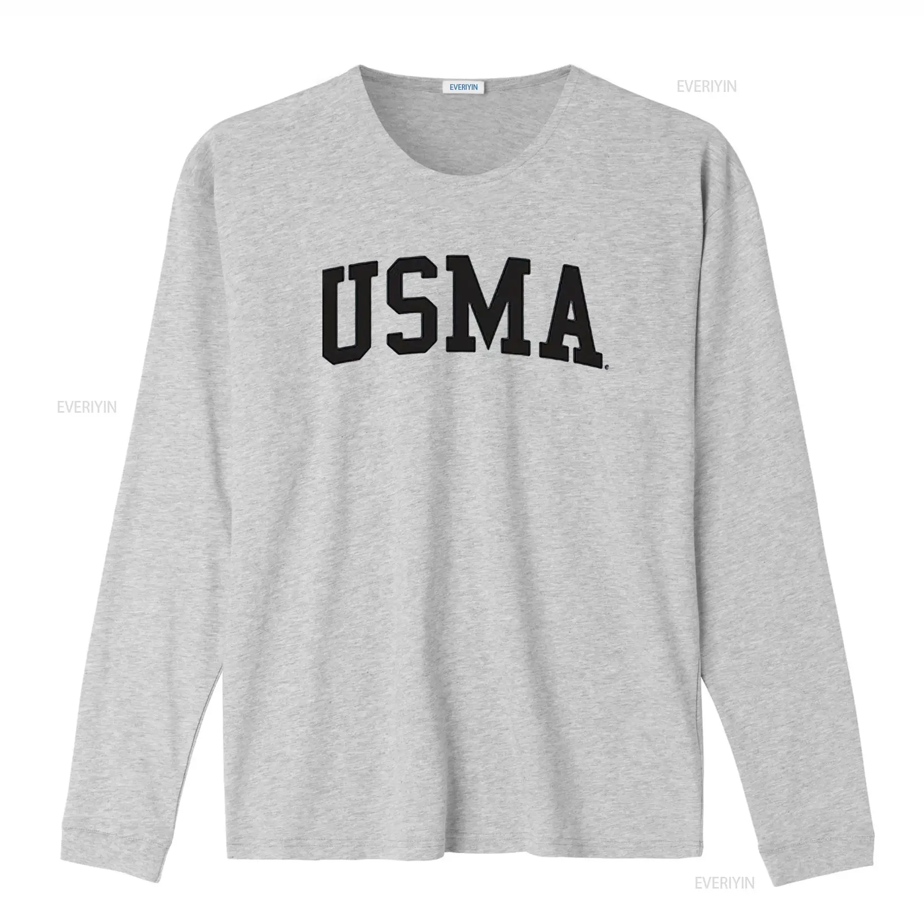 Kaos Sweater Crewneck Wanita U - Military Shirt Men ulasan dan harga