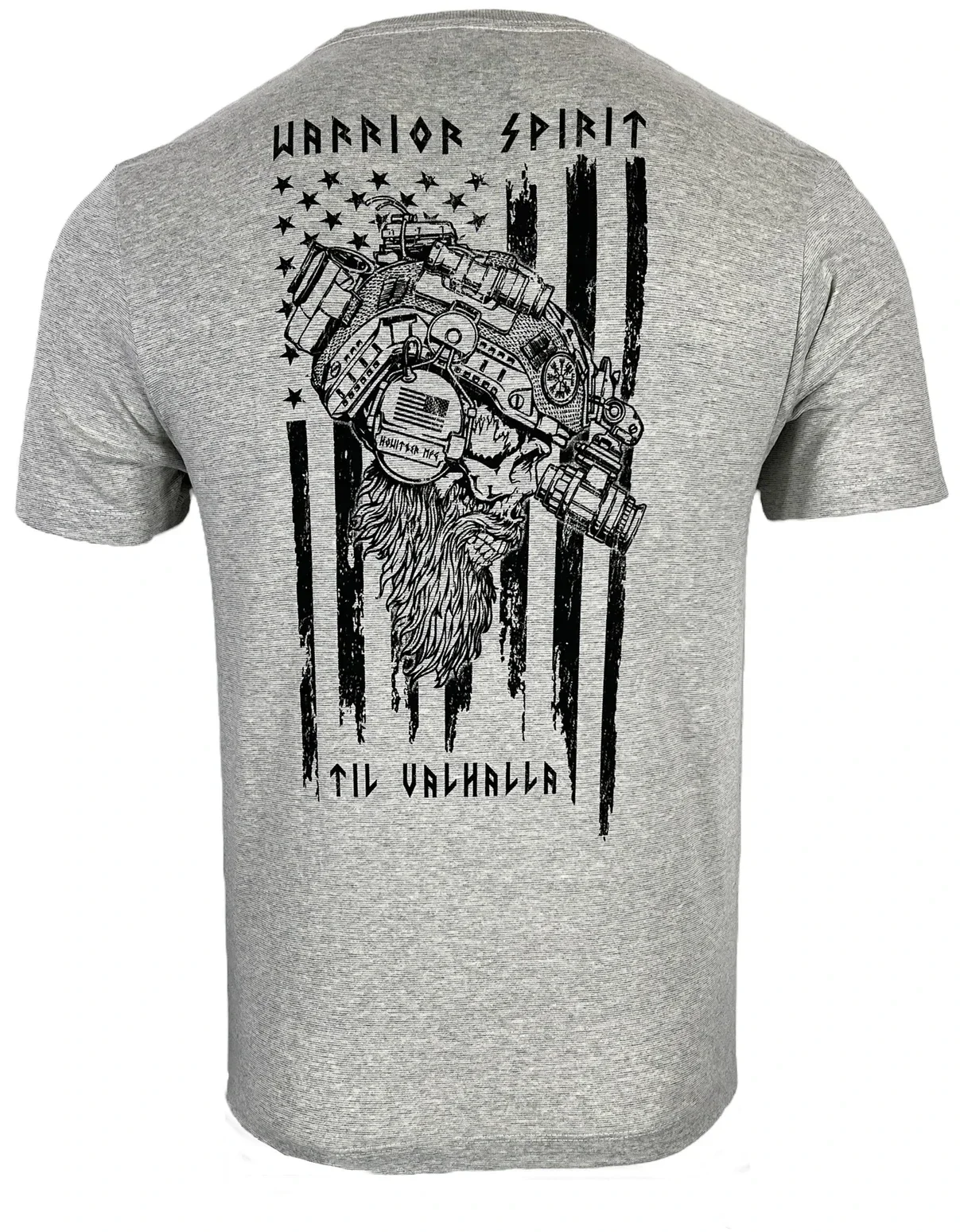 Sampai Valhalla. Kaus Militer  - Military Shirt Men ulasan dan harga