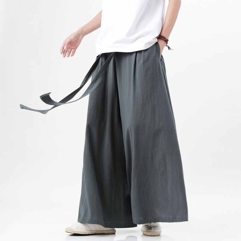 Celana panjang Kimono gaya Tio - Chino Pants Men ulasan dan harga