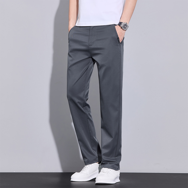 Celana Kasual Pria Tipis Musim - Chino Pants Men ulasan dan harga