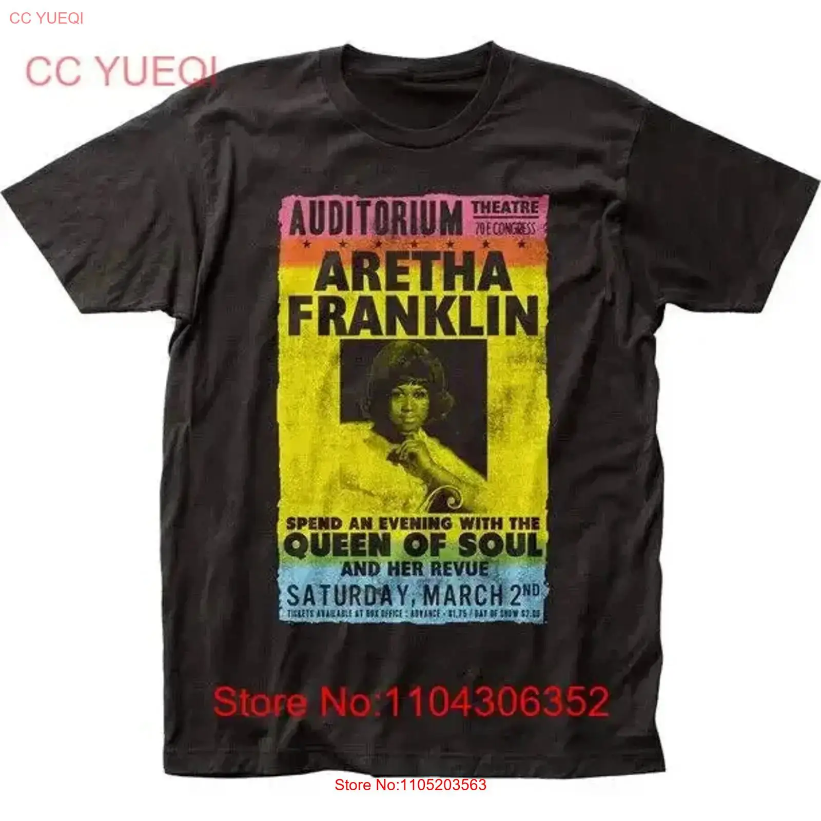 Kaos Jersey Pria Aretha Frankl - Poster Men Fashion ulasan dan harga
