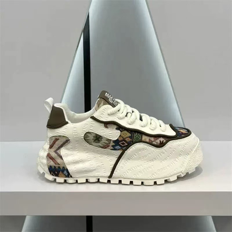 Sepatu kets tebal sepatu olahr - Men'S Fashion Hiking Boots ulasan dan harga