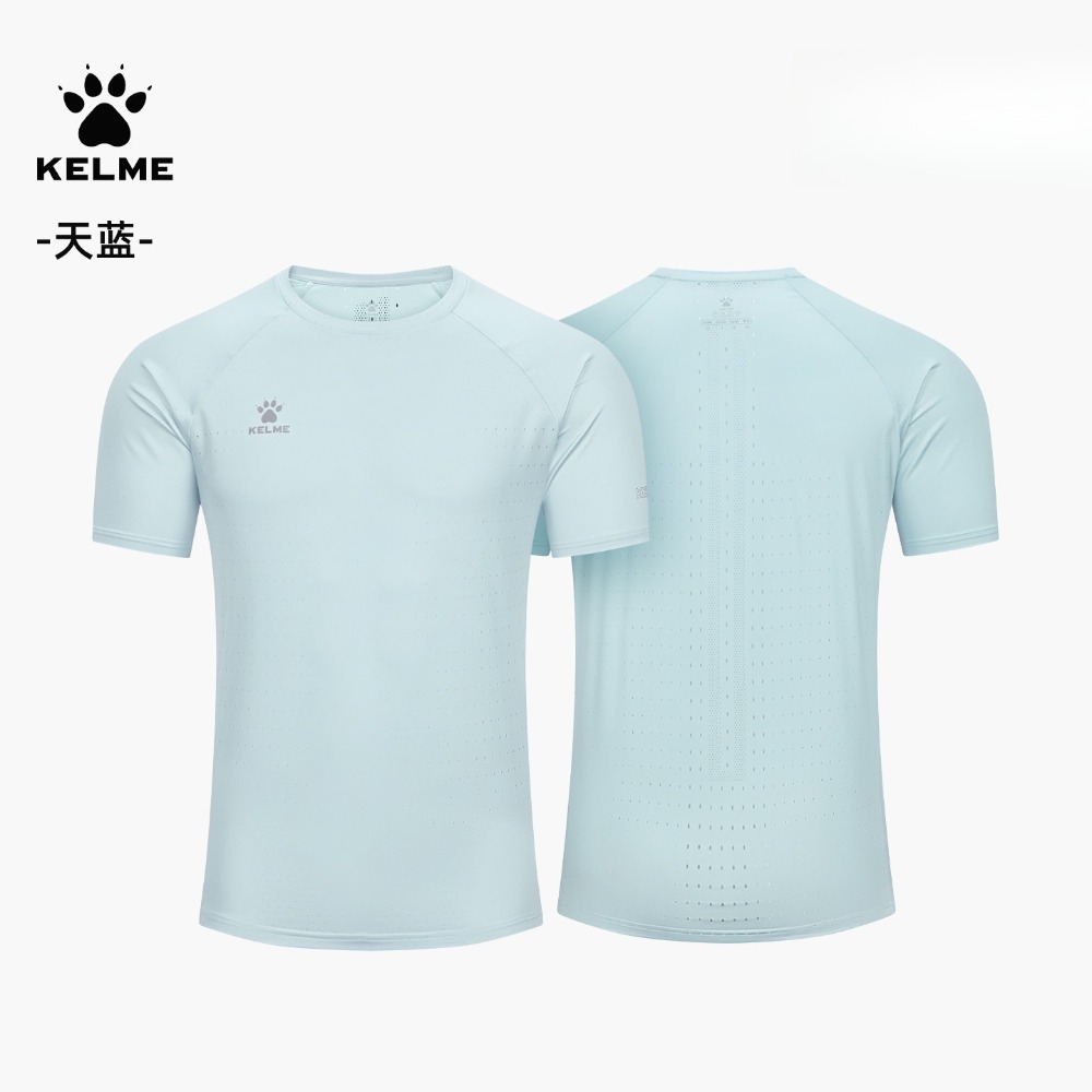 KELME 2026 Kaos Pria Musim Pan - Mens Fashion Combination ulasan dan harga