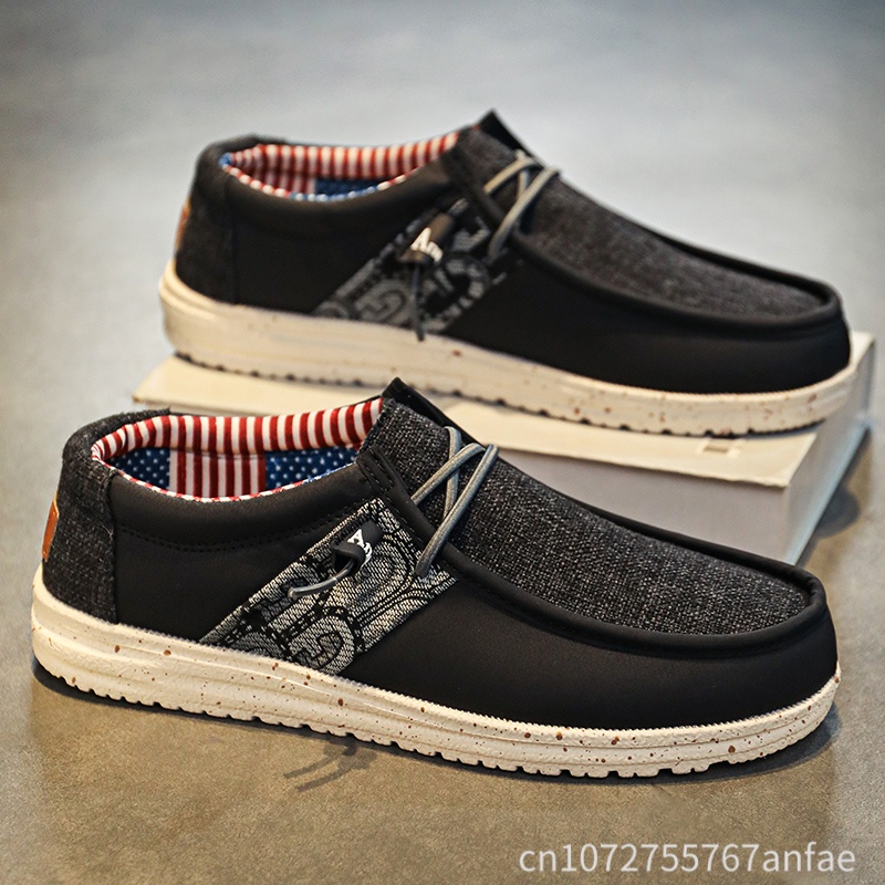 Diskon Besar Sepatu Kasual Pri - Men'S Fashion Loafers Shoes ulasan dan harga