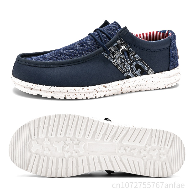 Diskon Besar Sepatu Kasual Pri - Men'S Fashion Loafers Shoes ulasan dan harga