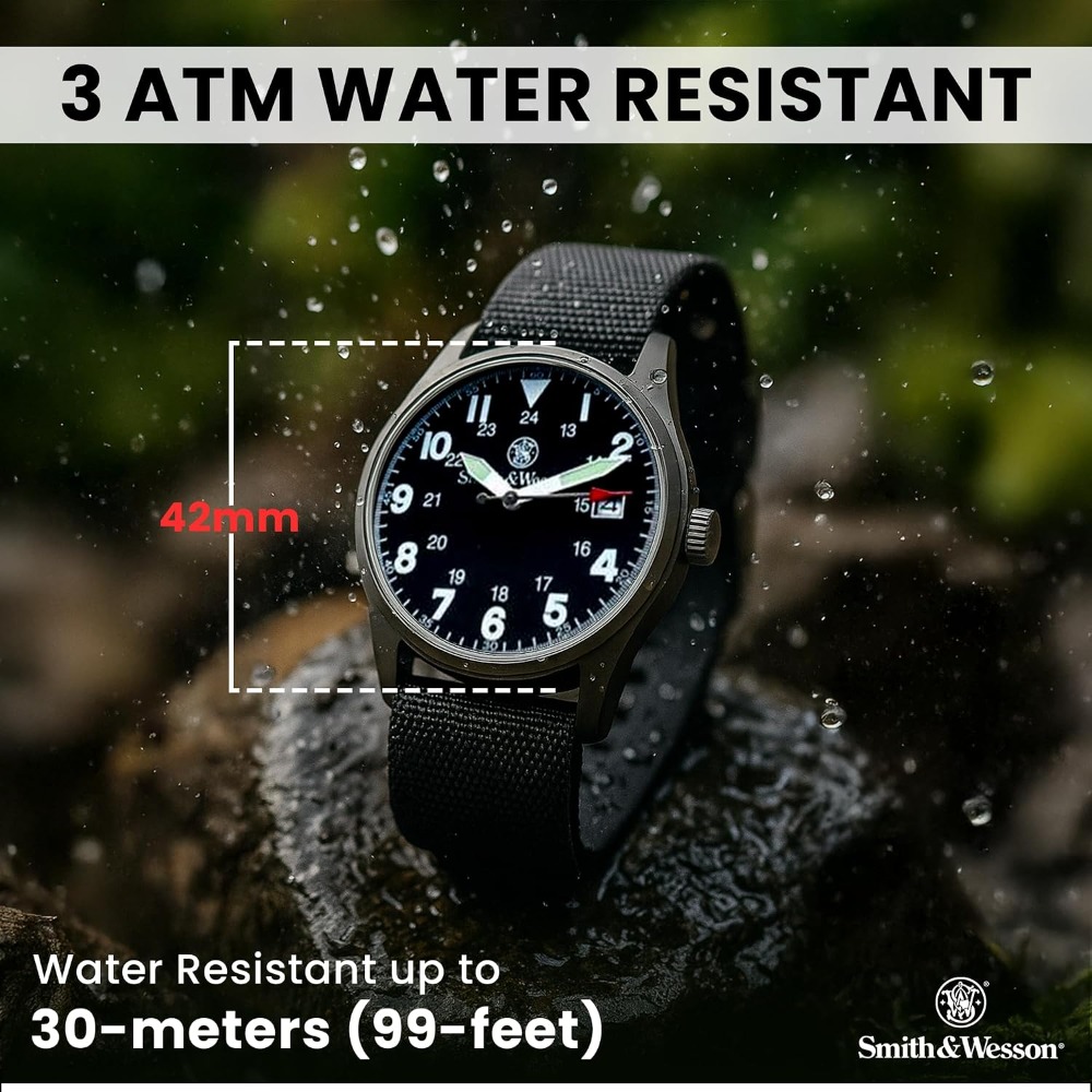 Jam Tangan Gaya Militer untuk  - Mens Fashion Style Images ulasan dan harga