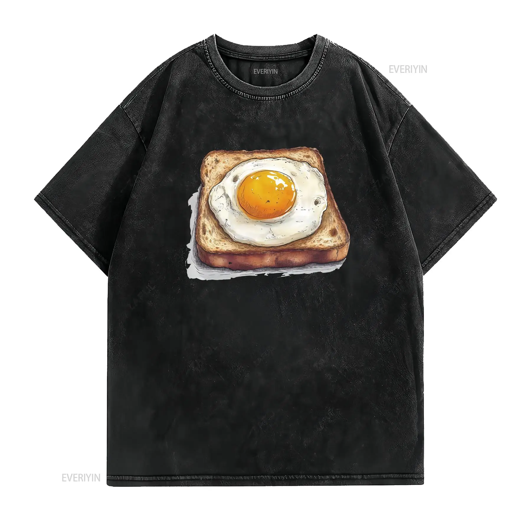 Kaos Egg Toast Cottagecore Bab - Men Fashion Pinterest ulasan dan harga