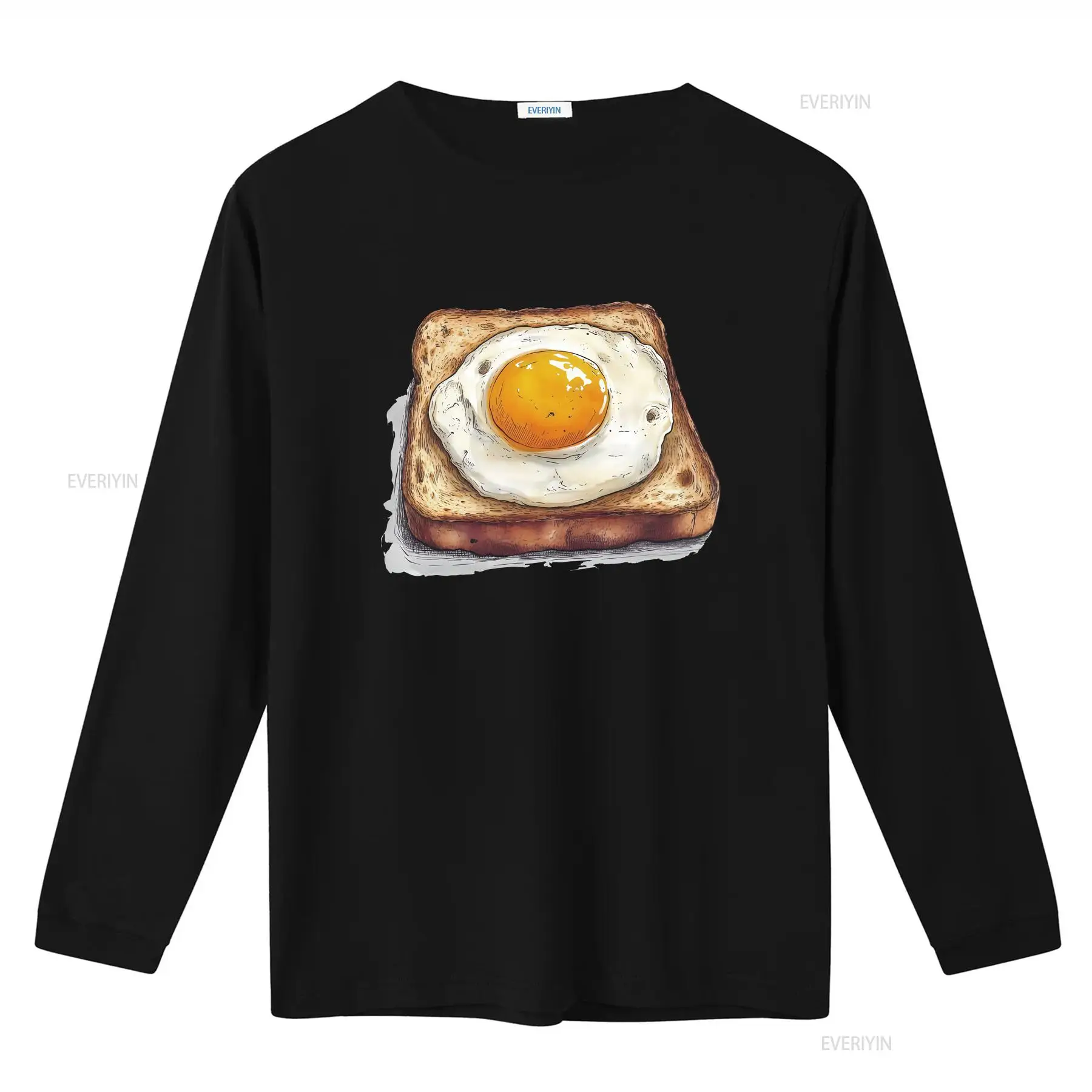 Kaos Egg Toast Cottagecore Bab - Men Fashion Pinterest ulasan dan harga