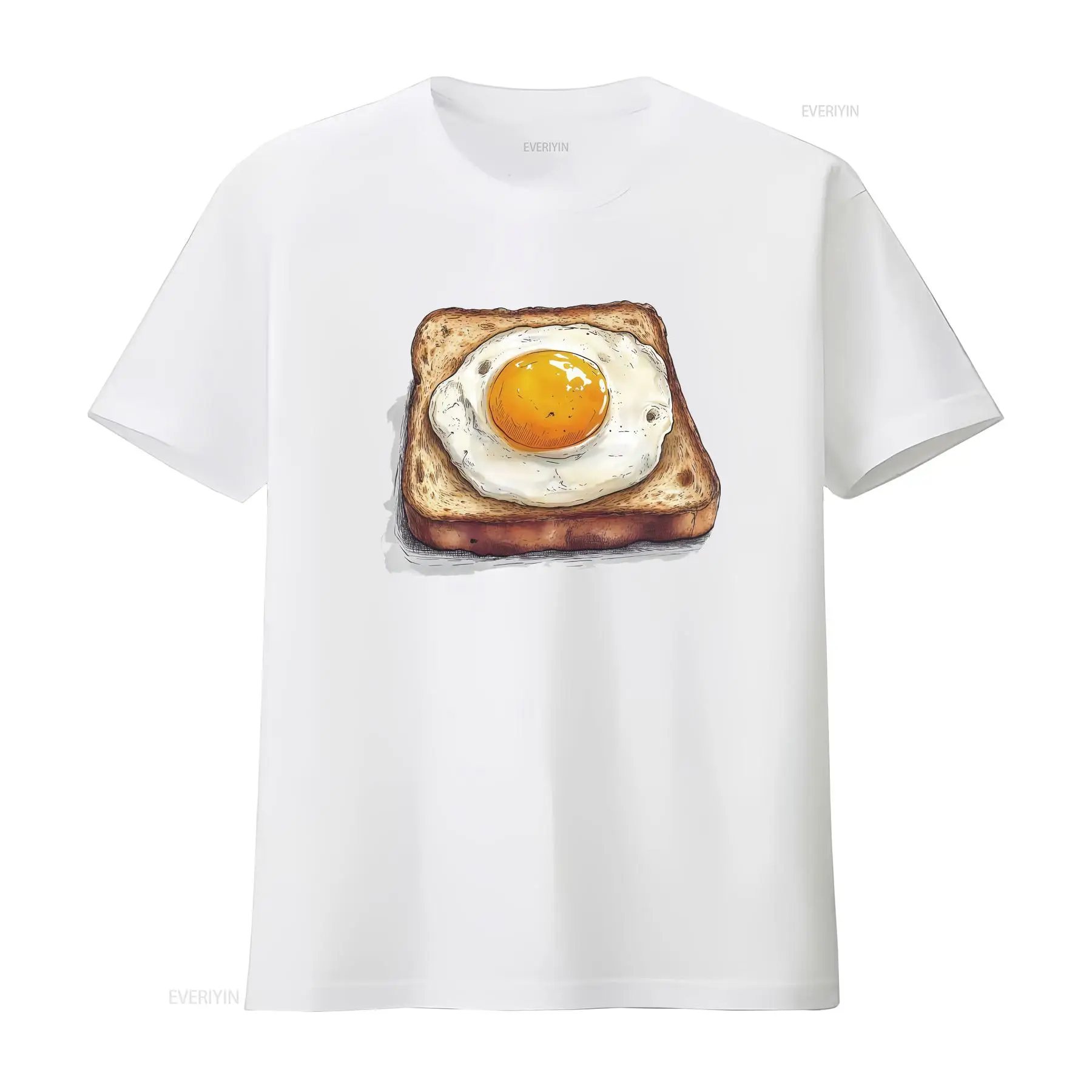 Kaos Egg Toast Cottagecore Bab - Men Fashion Pinterest ulasan dan harga