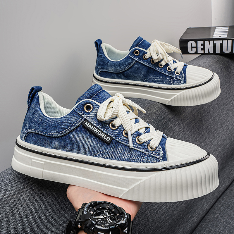 Sepatu Pria Ringan dan Bernapa - Men'S Fashion Plus ulasan dan harga