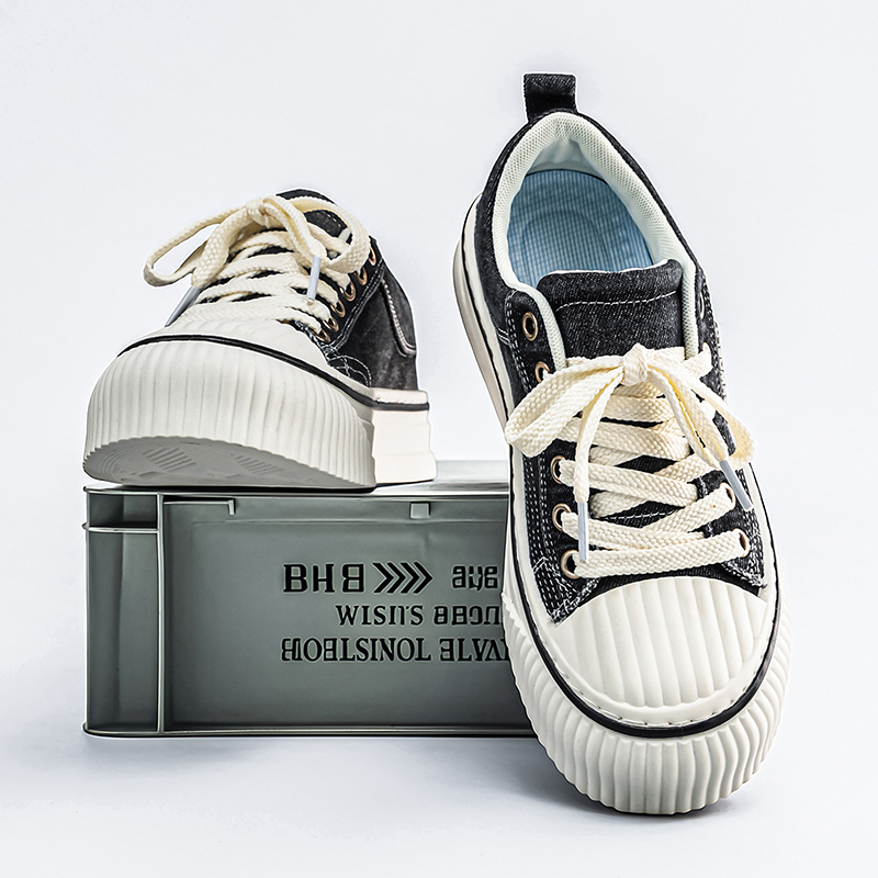 Sepatu Pria Ringan dan Bernapa - Men'S Fashion Plus ulasan dan harga