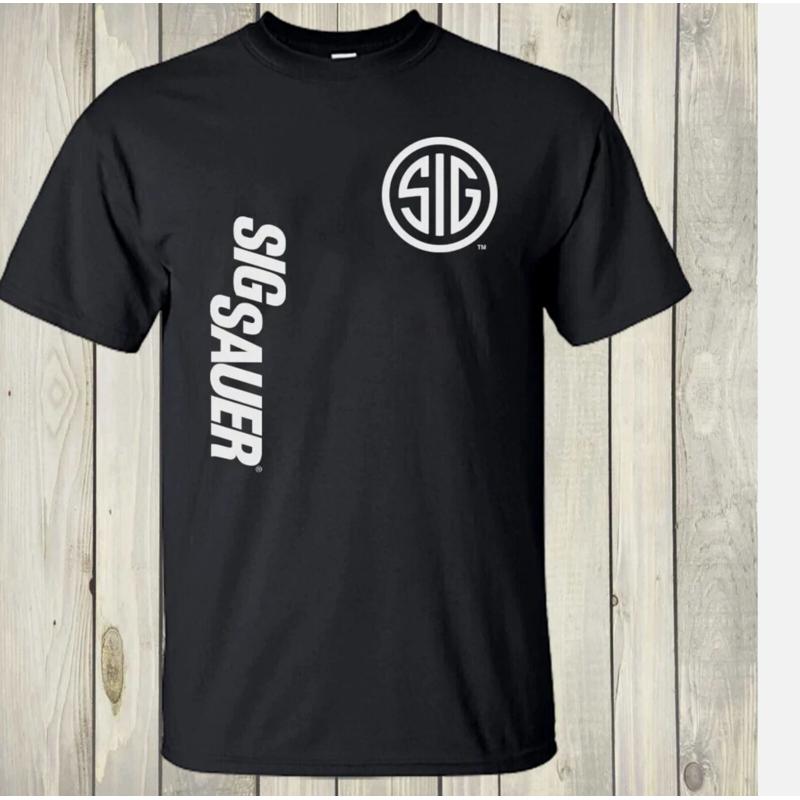 Kaos Logo Senjata Api Taktis T - Military Shirt Men ulasan dan harga