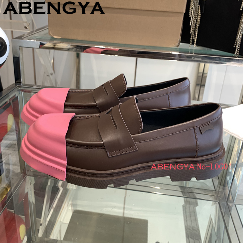 Sepatu Loafer Kulit Asli Multi - Men'S Fashion Loafers Shoes ulasan dan harga