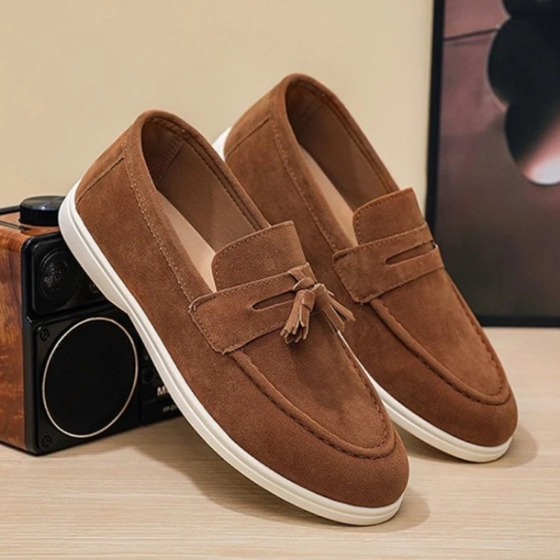Sepatu Mengemudi Pria yang Nya - Men'S Fashion Loafers Shoes ulasan dan harga