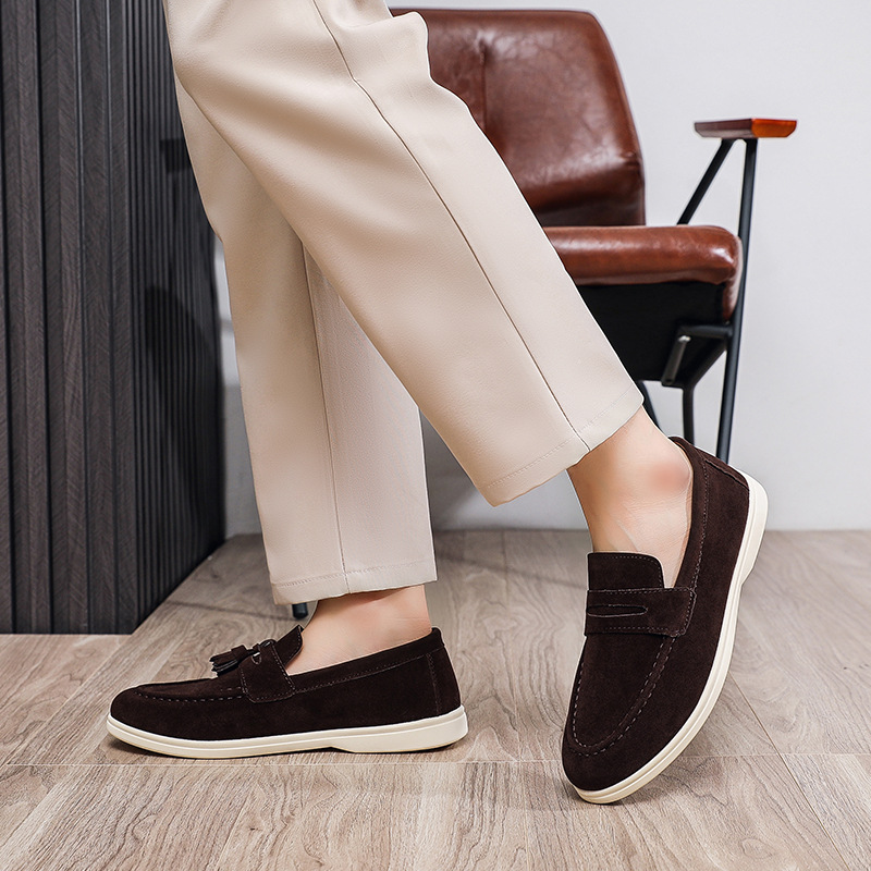 Sepatu Mengemudi Pria yang Nya - Men'S Fashion Loafers Shoes ulasan dan harga