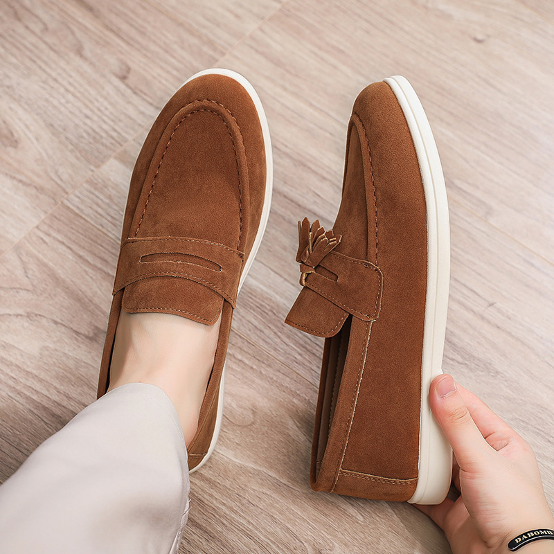 Sepatu Mengemudi Pria yang Nya - Men'S Fashion Loafers Shoes ulasan dan harga