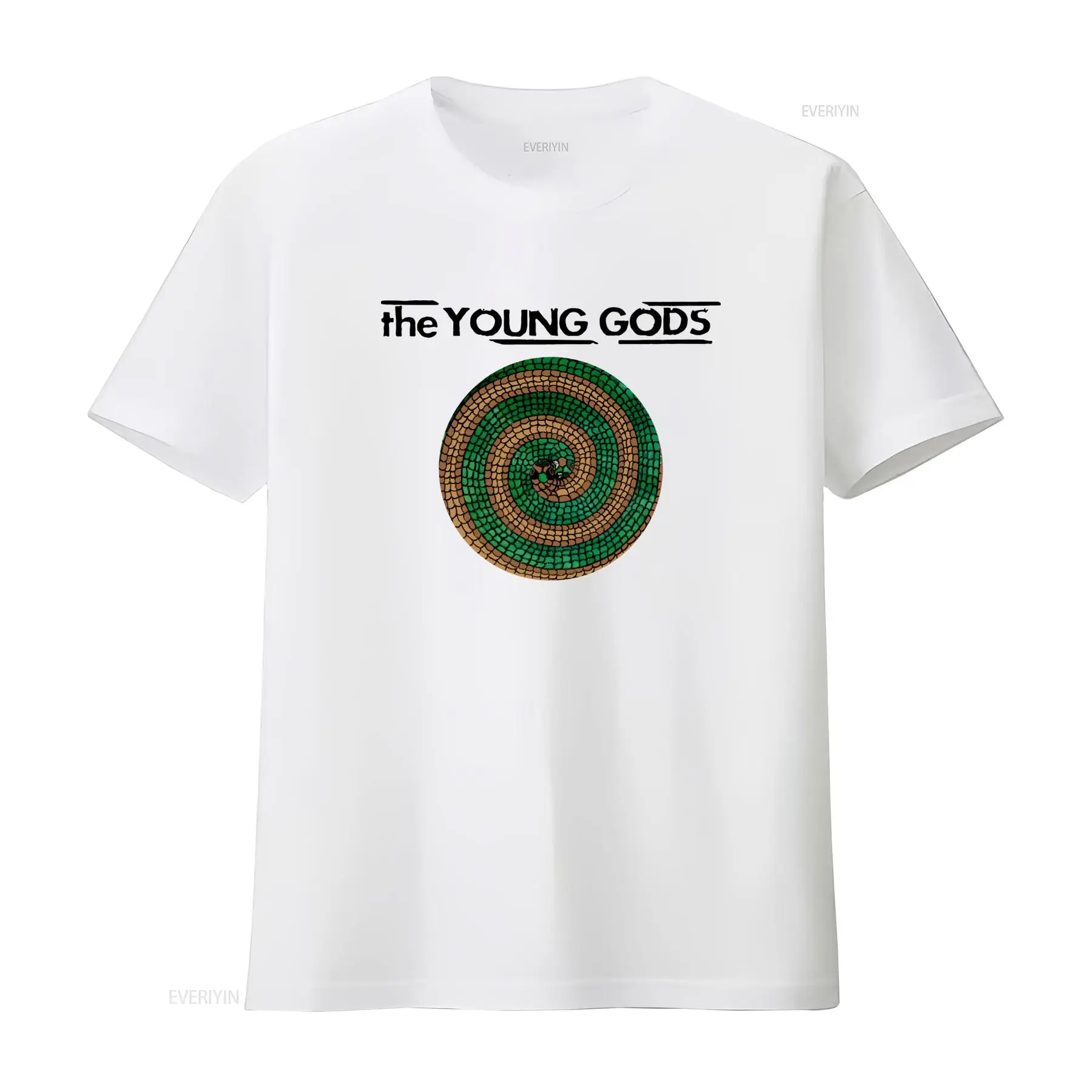Kaus The Young Gods Vintage 90 - Mens Fashion Young ulasan dan harga