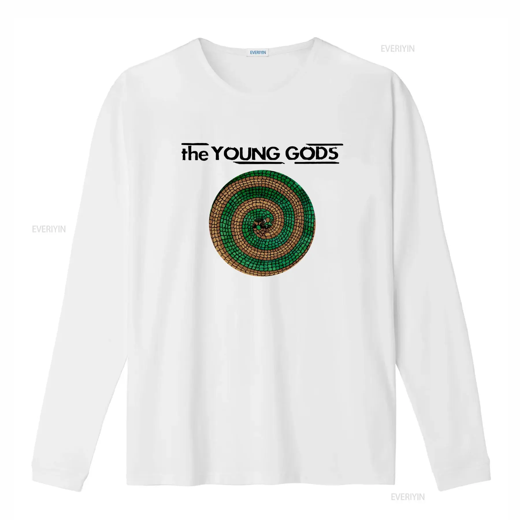 Kaus The Young Gods Vintage 90 - Mens Fashion Young ulasan dan harga