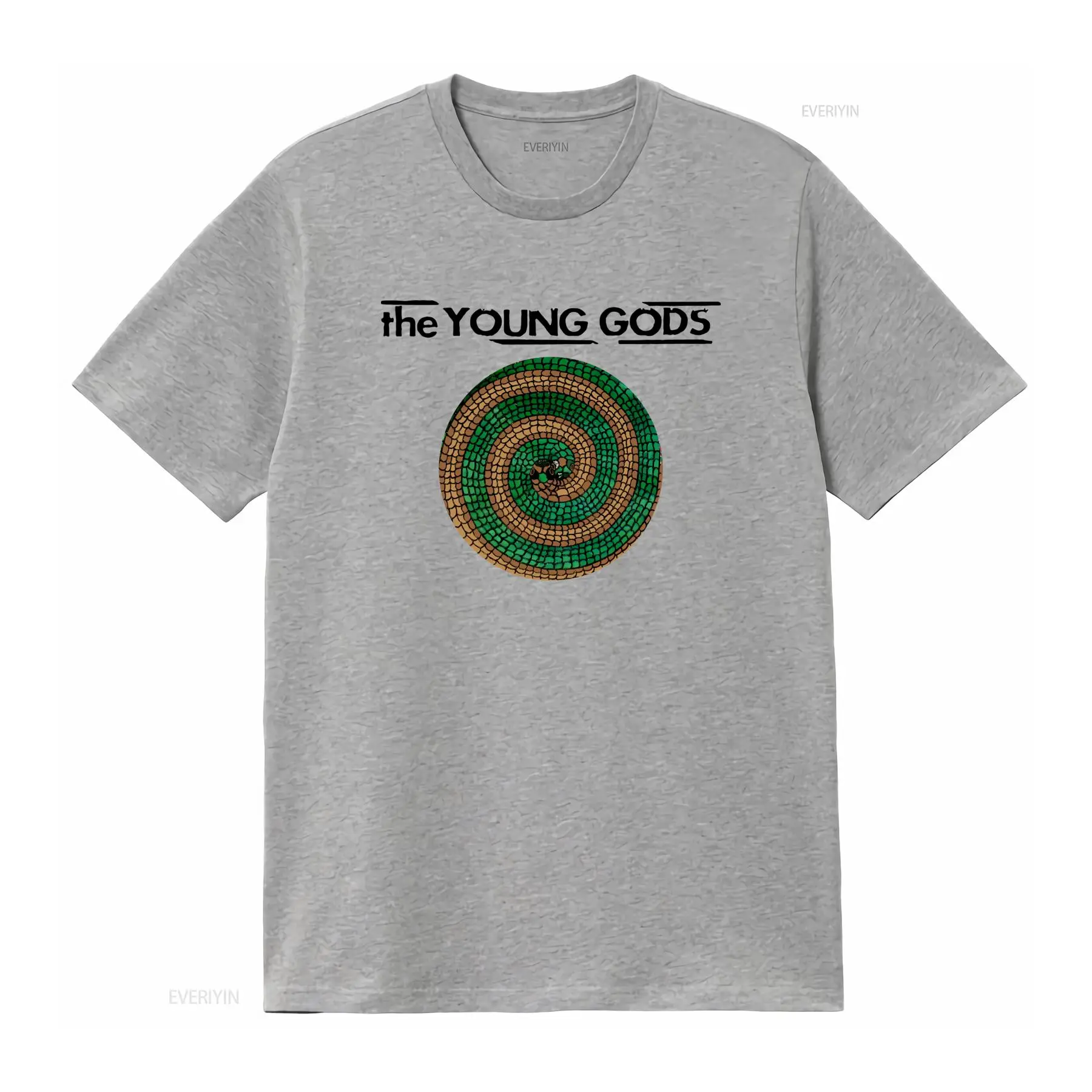Kaus The Young Gods Vintage 90 - Mens Fashion Young ulasan dan harga