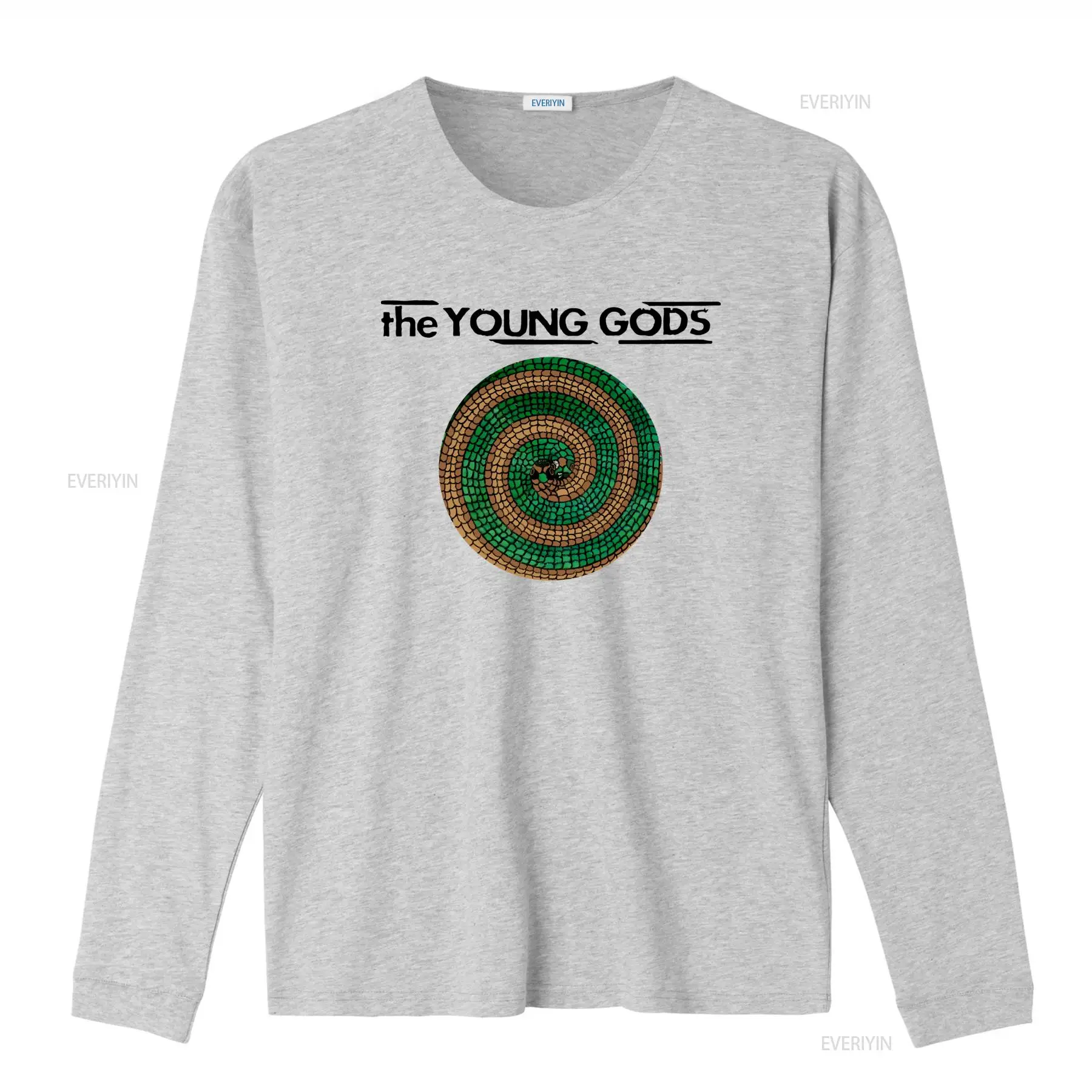 Kaus The Young Gods Vintage 90 - Mens Fashion Young ulasan dan harga