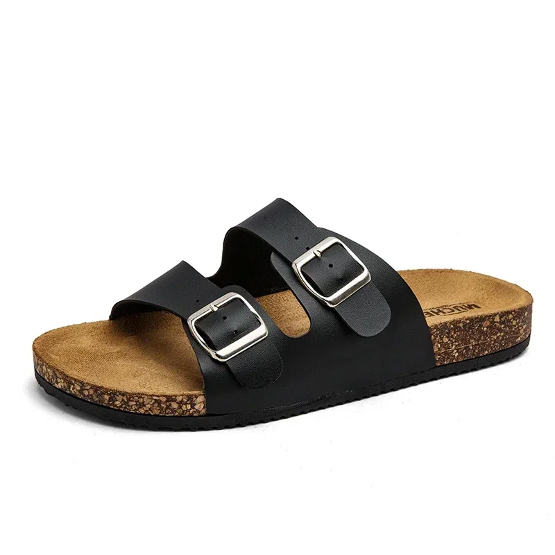 Sandal Uniseks Klasik Fashion  - Men'S Fashion Plus ulasan dan harga