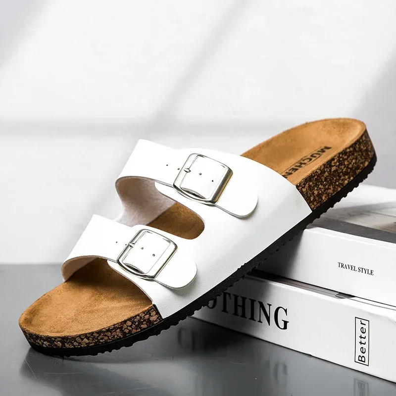 Sandal Uniseks Klasik Fashion  - Men'S Fashion Plus ulasan dan harga