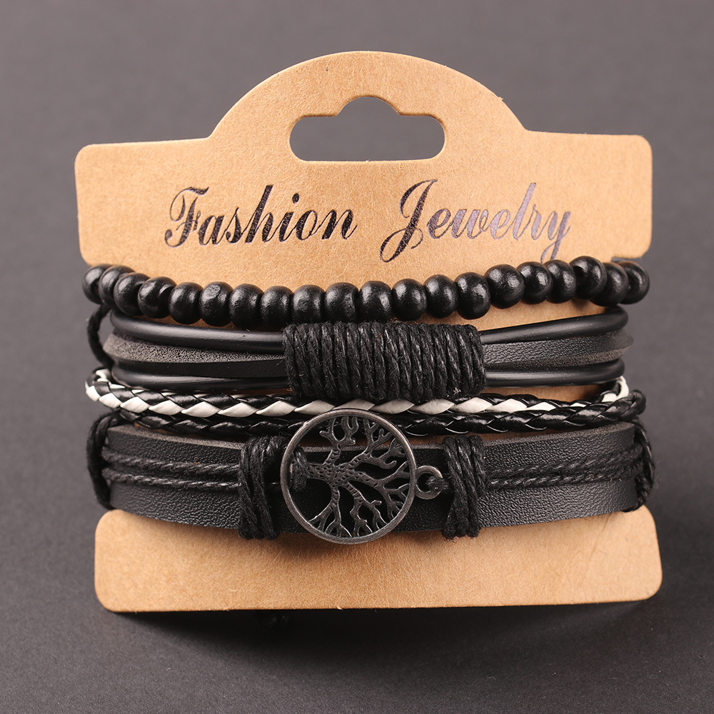 Pohon Kehidupan aksesoris padu - Mens Fashion Combination ulasan dan harga