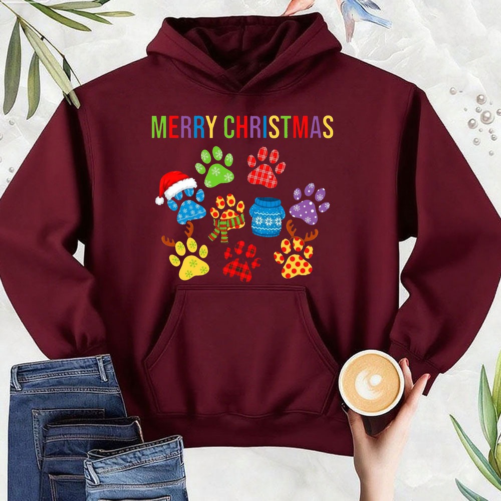 Kaus Selamat Natal Bermotif Ca - Men'S Fashion Xmas Party ulasan dan harga